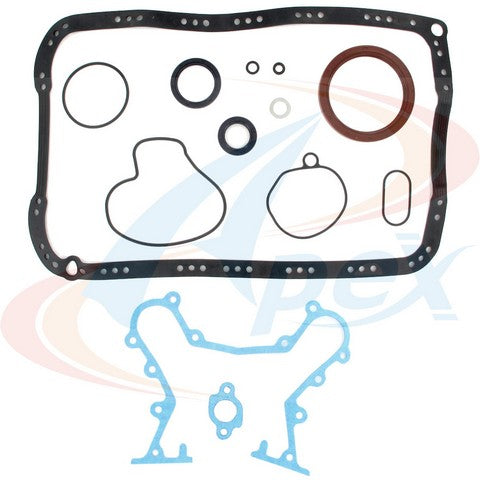 APEX Automobile Parts Inc Engine Conversion Gasket Set P/N:ACS1033 Fits: Honda Prelude 01-92 - Image 1