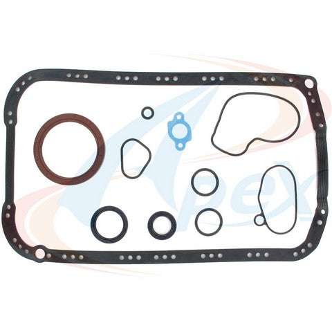 APEX Automobile Parts Inc Engine Conversion Gasket Set P/N:ACS1039 Fits: Acura Cl 99-98, Honda Accord 02-98, Honda Odyssey 1998, Isuzu Oasis 99-98 - Image 1