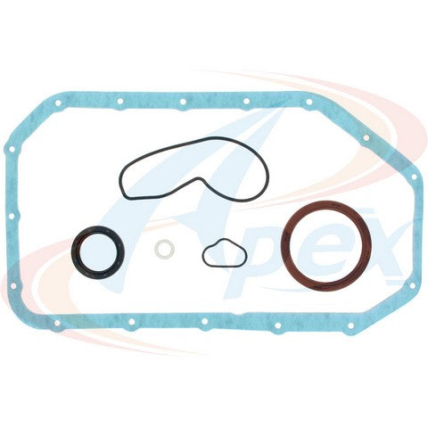APEX Automobile Parts Inc Engine Conversion Gasket Set P/N:ACS1049 Fits: Acura Tsx 08-04, Honda Accord 07-03, Honda Cr-v 09-02, Honda Element 11-03 - Image 1