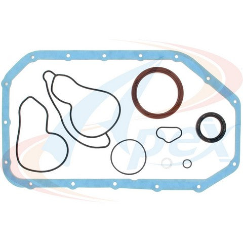 APEX Automobile Parts Inc Engine Conversion Gasket Set P/N:ACS1050 Fits: Acura Ilx 20-13, Acura Rdx 12-07, Acura Rdx 20-19, Acura Rsx 06-02, Acura Tlx 20-15, Acura Tsx 14-09, Honda Accord 20-08, Honda Civic 20-02, Honda Crosstour 15-12, Honda Cr-v 19-10 - Image 1
