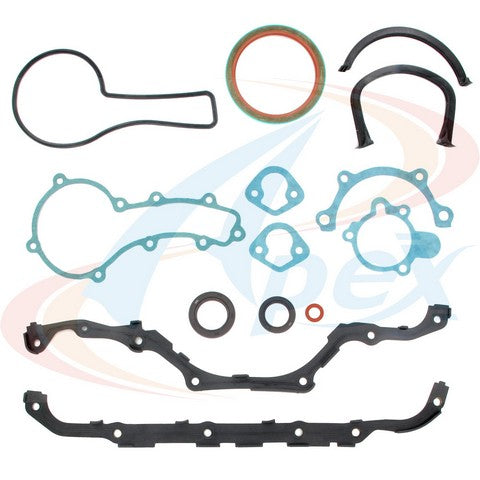 APEX Automobile Parts Inc Engine Conversion Gasket Set P/N:ACS11000 Fits: Chrysler Lebaron, Chrysler TOWN &amp; COUNTRY, Dodge 600, Dodge Aries, Dodge Caravan, Dodge Dakota, Dodge Daytona, Dodge Dynasty, Dodge Grand Caravan, Dodge Lancer - Image 1