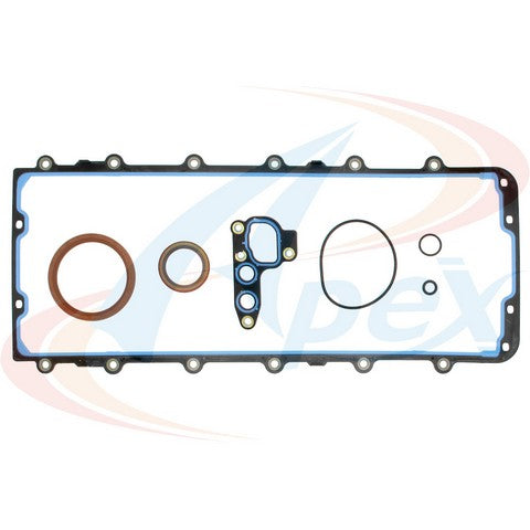APEX Automobile Parts Inc Engine Conversion Gasket Set P/N:ACS11021 Fits: Ford E-350 Econoline 98-97, Ford E-350 Econoline Club Wagon 98-97 - Image 1