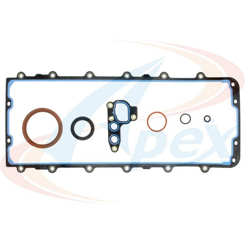 APEX Automobile Parts Inc Engine Conversion Gasket Set P/N:ACS11022 Fits: Ford E-350 Club Wagon, Ford E-350 Econoline Club Wagon, Ford E-350 Super Duty, Ford E-450 Econoline Super Duty, Ford E-450 Super Duty, Ford E-550 Econoline Super Duty - Image 1
