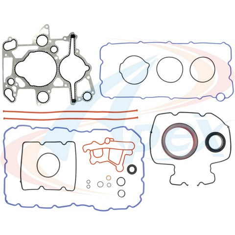 APEX Automobile Parts Inc Engine Conversion Gasket Set P/N:ACS11083 Fits: Ford E-350 Club Wagon, Ford E-350 Super Duty, Ford E-450 Super Duty, Ford Excursion, Ford F-250 Super Duty, Ford F-350 Super Duty, Ford F-450 Super Duty, Ford F-550 Super Duty - Image 1