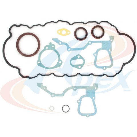 APEX Automobile Parts Inc Engine Conversion Gasket Set P/N:ACS13005 Fits: Ford Aerostar 87-86, Ford Mustang 92-91, Ford Ranger 92-85 - Image 1