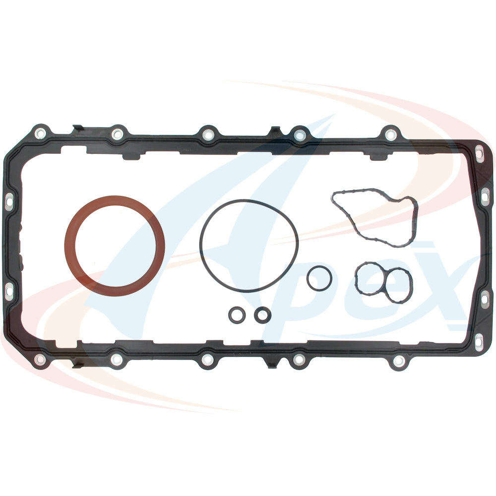 APEX Automobile Parts Inc Engine Conversion Gasket Set P/N:ACS13020 Fits: Ford F-150 17-11, Ford Mustang 17-11 - Image 1