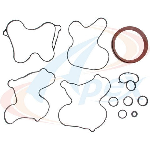 APEX Automobile Parts Inc Engine Conversion Gasket Set P/N:ACS13023 Fits: Ford Edge, Ford Explorer, Ford Flex, Ford Police Interceptor Sedan, Ford Police Interceptor Utility, Ford Taurus, Lincoln Continental, Lincoln Mks, Lincoln Mkt, Lincoln Mkx - Image 1