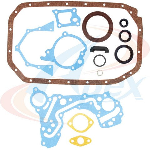 APEX Automobile Parts Inc Engine Conversion Gasket Set P/N:ACS2010 Fits: Dodge Colt 90-89, Eagle Talon 94-93, Mitsubishi Eclipse 94-90, Plymouth Colt 90-89, Plymouth Laser 94-90 - Image 1