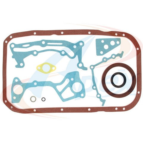 APEX Automobile Parts Inc Engine Conversion Gasket Set P/N:ACS2018 Fits: Dodge Stealth 96-91, Mitsubishi 3000gt 99-91, Mitsubishi Diamante 95-92 - Image 1
