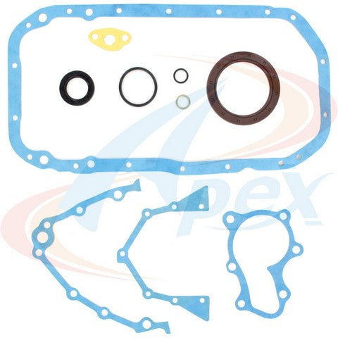 APEX Automobile Parts Inc Engine Conversion Gasket Set P/N:ACS2024 Fits: Mitsubishi Mirage 02-97 - Image 1