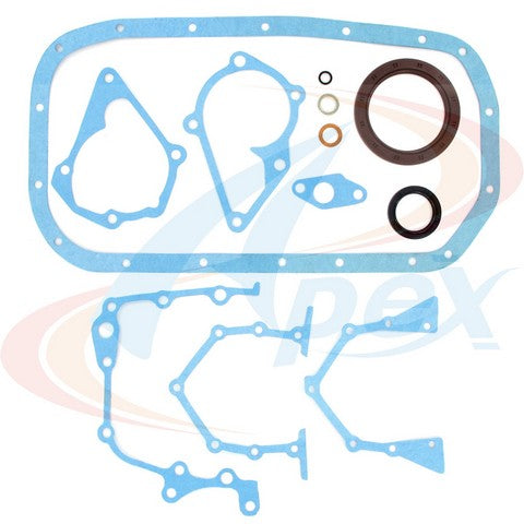 APEX Automobile Parts Inc Engine Conversion Gasket Set P/N:ACS2028 Fits: Hyundai Accent 04-01, Hyundai Accent 97-96 - Image 1