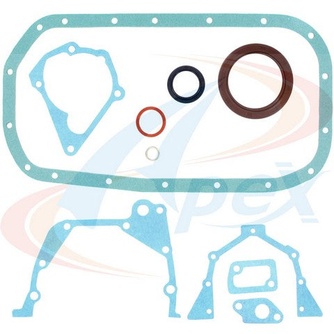 APEX Automobile Parts Inc Engine Conversion Gasket Set P/N:ACS2029 Fits: Hyundai Accent 02-95, Hyundai Scoupe 95-93 - Image 1