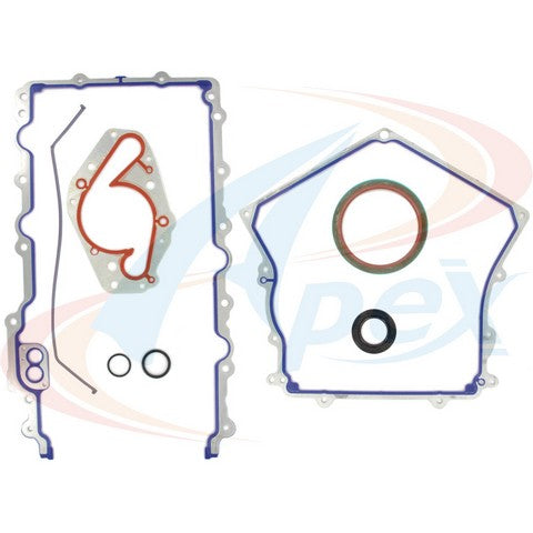APEX Automobile Parts Inc Engine Conversion Gasket Set P/N:ACS2035 Fits: Chrysler Concorde 04-98, Chrysler Sebring 07-01, Dodge Intrepid 04-98, Dodge Stratus 06-01 - Image 1