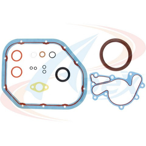 APEX Automobile Parts Inc Engine Conversion Gasket Set P/N:ACS2042 Fits: Hyundai Santa Fe 06-01, Hyundai Sonata 05-99, Hyundai Tiburon 08-03, Hyundai Tucson 09-05, Kia Optima 06-01, Kia Sportage 10-05 - Image 1