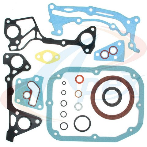 APEX Automobile Parts Inc Engine Conversion Gasket Set P/N:ACS2062 Fits: Mitsubishi Eclipse 12-06, Mitsubishi Endeavor 08-04, Mitsubishi Endeavor 11-10, Mitsubishi Galant 09-04, Mitsubishi Montero 06-03 - Image 1