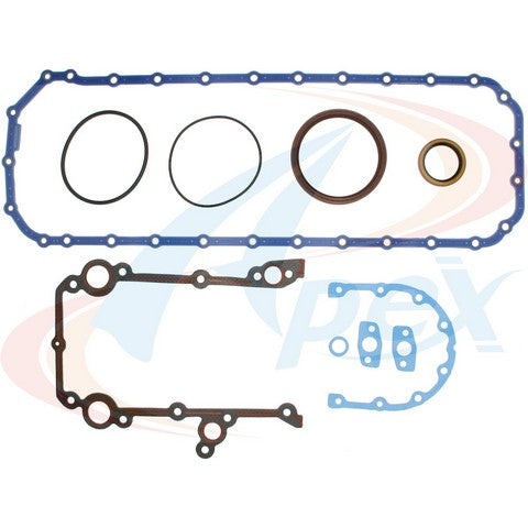APEX Automobile Parts Inc Engine Conversion Gasket Set P/N:ACS2064 Fits: Dodge Ram 2500 03-94, Dodge Ram 3500 03-94 - Image 1