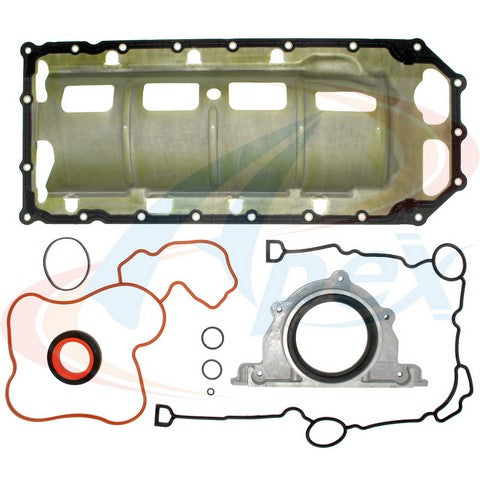 APEX Automobile Parts Inc Engine Conversion Gasket Set P/N:ACS2075 Fits: Chrysler Aspen 09-07, Dodge Durango 09-04, Dodge Ram 1500 10-03, Dodge Ram 2500 10-03, Dodge Ram 3500 09-03, Ram 1500 20-11, Ram 1500 Classic 20-19, Ram 2500 18-11, Ram 3500 18-11 - Image 1