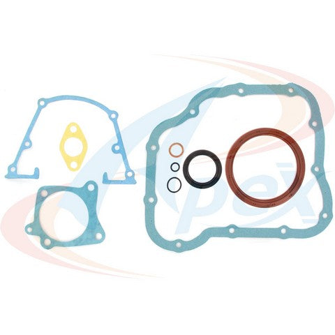 APEX Automobile Parts Inc Engine Conversion Gasket Set P/N:ACS2077 Fits: Mitsubishi Lancer 07-02 - Image 1