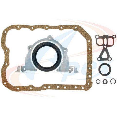 APEX Automobile Parts Inc Engine Conversion Gasket Set P/N:ACS2086 Fits: Chrysler 200 14-11, Chrysler Sebring 10-07, Dodge Avenger 14-08, Dodge Caliber 11-07, Dodge Journey 20-09, Jeep Compass 17-07, Jeep Patriot 17-07 - Image 1