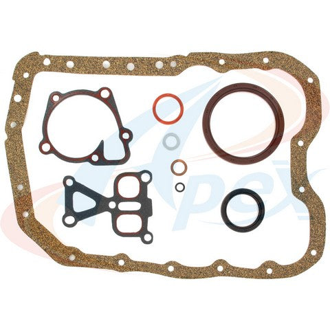APEX Automobile Parts Inc Engine Conversion Gasket Set P/N:ACS2092 Fits: Hyundai Santa Fe, Hyundai Santa Fe Sport, Hyundai Sonata, Hyundai Tucson, Kia Forte, Kia Forte Koup, Kia Optima, Kia Rondo, Kia Sorento, Kia Sportage - Image 1