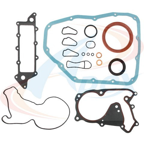APEX Automobile Parts Inc Engine Conversion Gasket Set P/N:ACS2093 Fits: Hyundai Azera, Hyundai Entourage, Hyundai Genesis, Hyundai Genesis Coupe, Hyundai Santa Fe, Hyundai Sonata, Hyundai Veracruz, Kia Amanti, Kia Sedona, Kia Sorento - Image 1