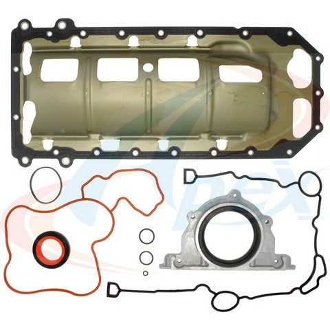 APEX Automobile Parts Inc Engine Conversion Gasket Set P/N:ACS2120 Fits: Chrysler 300 20-05, Dodge Challenger 20-09, Dodge Charger 20-06, Dodge Magnum 08-05, Jeep Commander 10-06, Jeep Grand Cherokee 10-05 - Image 1