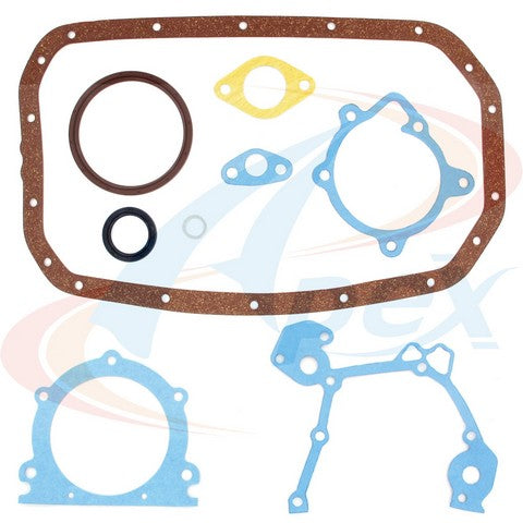 APEX Automobile Parts Inc Engine Conversion Gasket Set P/N:ACS3001 Fits: Geo Storm 93-90, Isuzu I-mark 1989, Isuzu Impulse 92-90, Isuzu Stylus 93-91 - Image 1