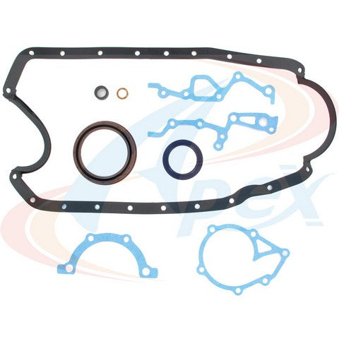APEX Automobile Parts Inc Engine Conversion Gasket Set P/N:ACS3008 Fits: Isuzu Impulse 87-86, Isuzu Pickup 87-86 - Image 1