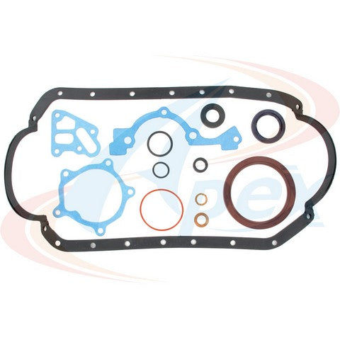 APEX Automobile Parts Inc Engine Conversion Gasket Set P/N:ACS3010 Fits: Isuzu Impulse 89-85 - Image 1