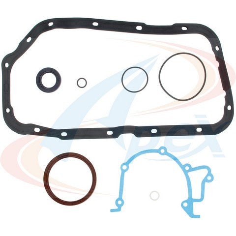 APEX Automobile Parts Inc Engine Conversion Gasket Set P/N:ACS3044 Fits: Buick Skyhawk 88-87, Oldsmobile Firenza 88-87, Pontiac Grand Am 89-87, Pontiac Lemans 90-89, Pontiac Sunbird 94-87 - Image 1