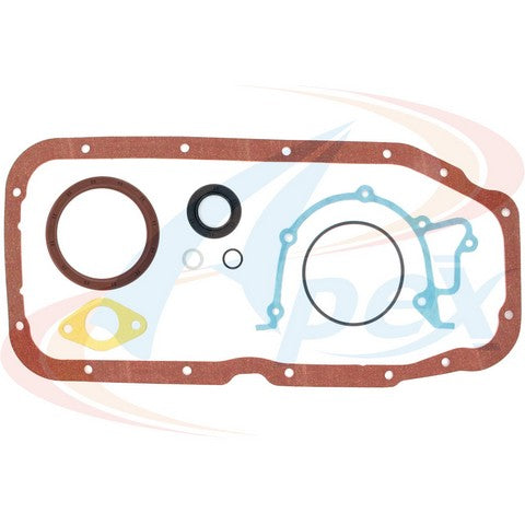 APEX Automobile Parts Inc Engine Conversion Gasket Set P/N:ACS3045 Fits: Buick Skyhawk 86-82, Oldsmobile Firenza 86-82, Pontiac J2000 83-82, Pontiac J2000 Sunbird 85-84, Pontiac Sunbird 1986 - Image 1