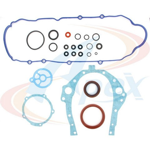 APEX Automobile Parts Inc Engine Conversion Gasket Set P/N:ACS3050 Fits: Buick Century, Buick Regal, Buick Rendezvous, Buick Skylark, Chevrolet Beretta, Chevrolet Corsica, Chevrolet Impala, Chevrolet Lumina, Chevrolet Lumina Apv, Chevrolet Malibu - Image 1
