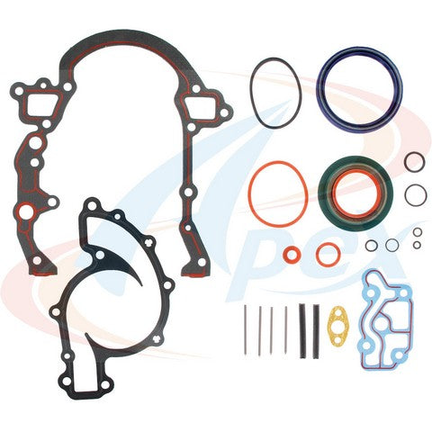 APEX Automobile Parts Inc Engine Conversion Gasket Set P/N:ACS3056 Fits: Buick Lesabre, Buick Park Avenue, Buick Regal, Buick Riviera, Chevrolet Lumina Apv, Oldsmobile 88, Oldsmobile 98, Oldsmobile Silhouette, Pontiac Bonneville, Pontiac Trans Sport - Image 1