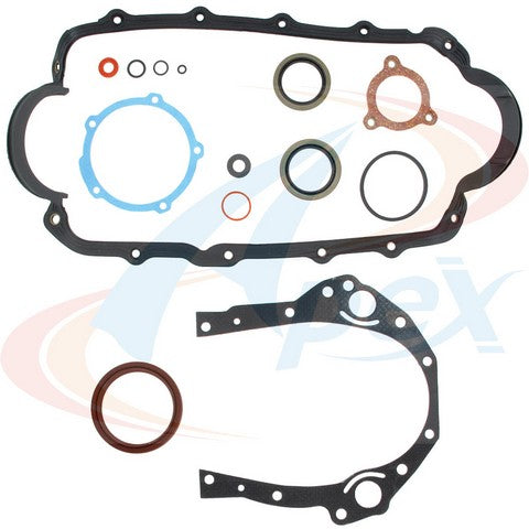 APEX Automobile Parts Inc Engine Conversion Gasket Set P/N:ACS3063 Fits: Chevrolet Lumina 97-91, Chevrolet Monte Carlo 97-95, Oldsmobile Cutlass Supreme 96-91, Pontiac Grand Prix 96-91 - Image 1