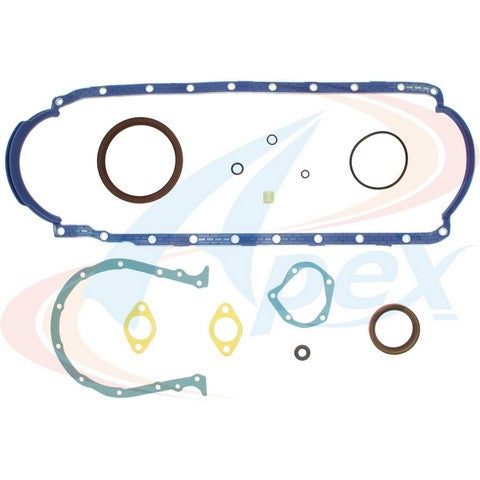 APEX Automobile Parts Inc Engine Conversion Gasket Set P/N:ACS3080 Fits: Chevrolet C1500, Chevrolet C2500, Chevrolet C2500 Suburban, Chevrolet C3500, Chevrolet G30, Chevrolet K2500, Chevrolet K2500 Suburban, Chevrolet K3500, Chevrolet P30 - Image 1