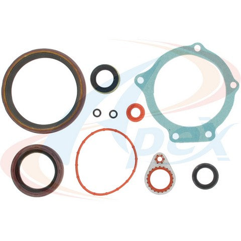 APEX Automobile Parts Inc Engine Conversion Gasket Set P/N:ACS3095 Fits: Chevrolet Colorado 12-04, GMC Canyon 12-04, Hummer H3 10-06, Hummer H3t 10-09, Isuzu I-280 2006, Isuzu I-290 08-07, Isuzu I-350 2006, Isuzu I-370 08-07 - Image 1