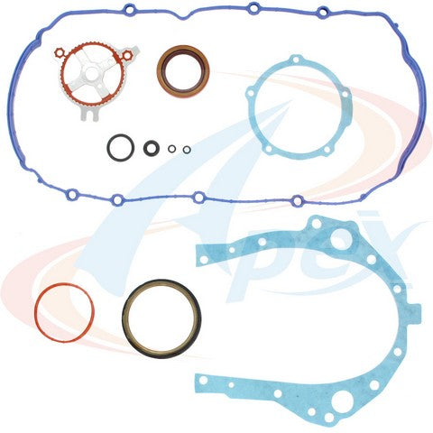 APEX Automobile Parts Inc Engine Conversion Gasket Set P/N:ACS3097 Fits: Buick Rendezvous 07-06, Buick Terraza 06-05, Chevrolet Malibu 06-04, Chevrolet Uplander 06-05, Pontiac G6 06-05, Pontiac Montana 06-05 - Image 1