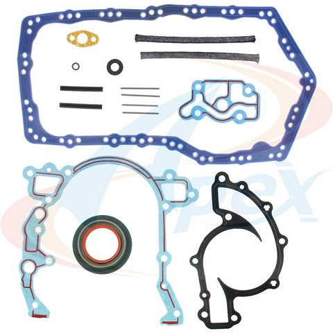 APEX Automobile Parts Inc Engine Conversion Gasket Set P/N:ACS3110 Fits: Buick Century, Buick Electra, Buick Lesabre, Buick Riviera, Buick Skylark, Buick Somerset, Buick Somerset Regal, Oldsmobile 98, Oldsmobile Calais, Oldsmobile Cutlass Calais - Image 1