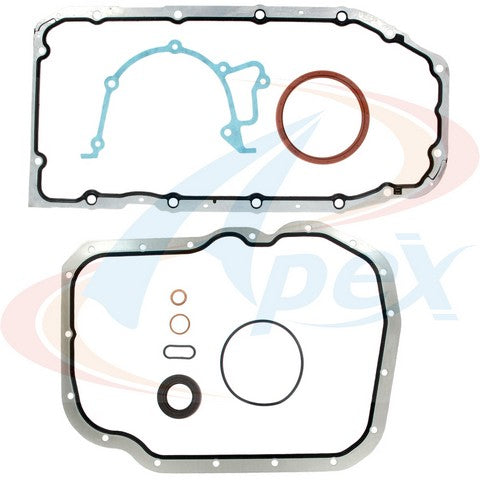 APEX Automobile Parts Inc Engine Conversion Gasket Set P/N:ACS3139 Fits: Isuzu Amigo 00-98, Isuzu Rodeo 03-98, Isuzu Rodeo Sport 03-01 - Image 1
