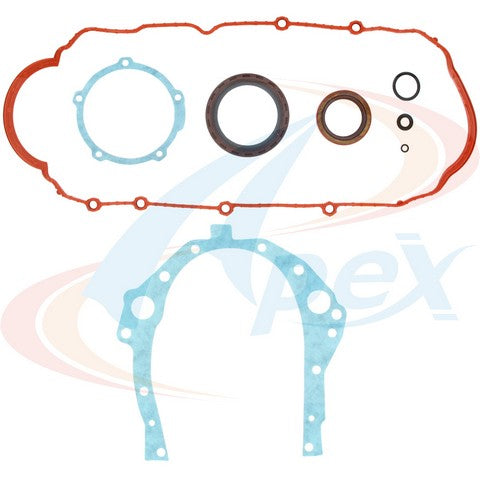 APEX Automobile Parts Inc Engine Conversion Gasket Set P/N:ACS3140 Fits: Chevrolet Equinox 09-05, Pontiac Torrent 09-06 - Image 1