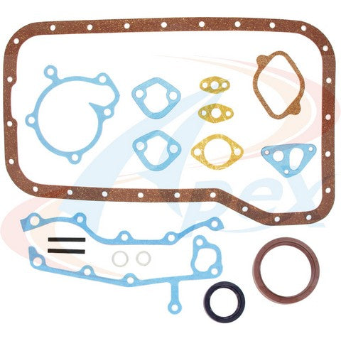 APEX Automobile Parts Inc Engine Conversion Gasket Set P/N:ACS4000 Fits: Mazda Glc 83-77 - Image 1