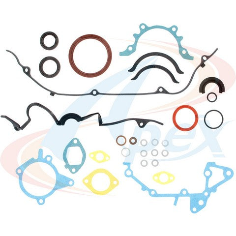 APEX Automobile Parts Inc Engine Conversion Gasket Set P/N:ACS4004 Fits: Ford Escort, Kia Sephia, Mazda 323, Mazda Miata, Mazda Mx-3, Mazda Protege, Mercury Capri, Mercury Tracer - Image 1