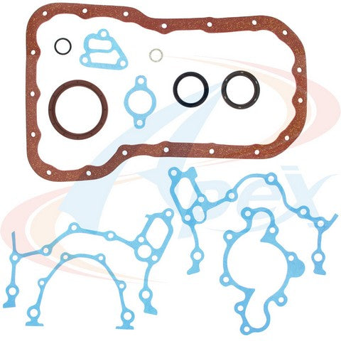 APEX Automobile Parts Inc Engine Conversion Gasket Set P/N:ACS4013 Fits: Mazda 929 95-88, Mazda Mpv 98-89 - Image 1