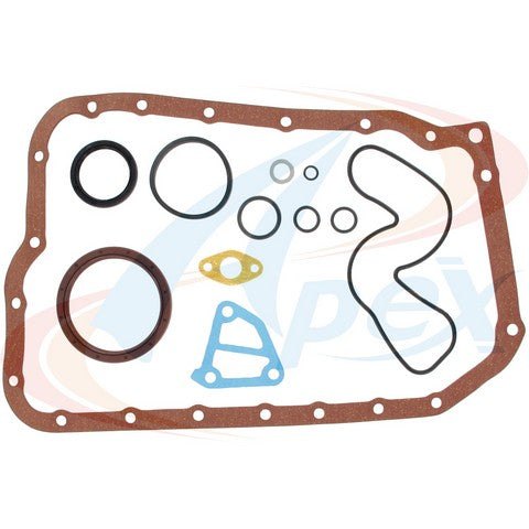 APEX Automobile Parts Inc Engine Conversion Gasket Set P/N:ACS4016 Fits: Ford Probe 97-93, Mazda 626 02-93, Mazda Millenia 02-95, Mazda Mx-3 94-92, Mazda Mx-6 97-93 - Image 1