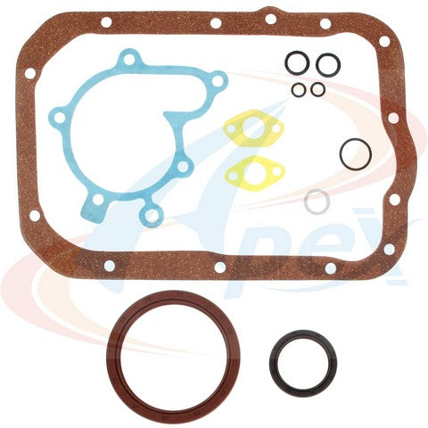 APEX Automobile Parts Inc Engine Conversion Gasket Set P/N:ACS4019 Fits: Ford Probe 97-93, Mazda 626 02-93, Mazda Mx-6 97-93, Mazda Protege 03-99, Mazda Protege5 03-02 - Image 1