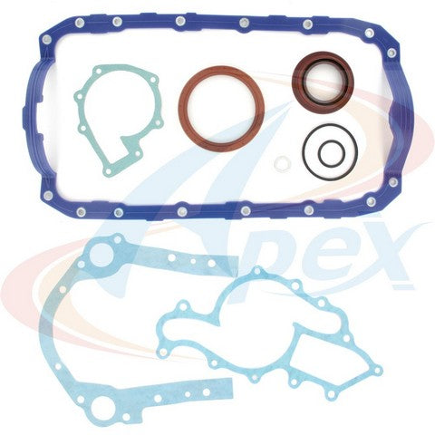 APEX Automobile Parts Inc Engine Conversion Gasket Set P/N:ACS4025 Fits: Ford Aerostar, Ford Probe, Ford Ranger, Ford Taurus, Ford Tempo, Ford Windstar, Mazda B3000, Mercury Sable, Mercury Topaz - Image 1