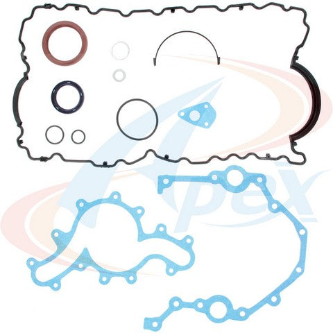 APEX Automobile Parts Inc Engine Conversion Gasket Set P/N:ACS4027 Fits: Ford Aerostar 93-90, Ford Explorer 93-91, Ford Ranger 93-90, Mazda Navajo 93-91 - Image 1