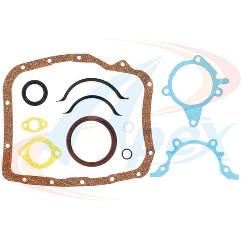 APEX Automobile Parts Inc Engine Conversion Gasket Set P/N:ACS4035 Fits: Mazda Protege 98-95 - Image 1