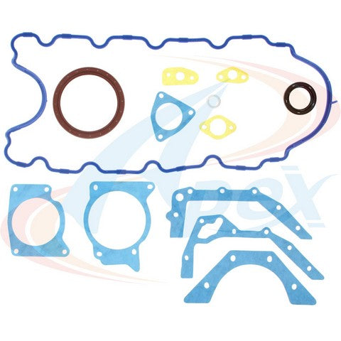 APEX Automobile Parts Inc Engine Conversion Gasket Set P/N:ACS4040 Fits: Ford Escort 93-85, Ford Exp 88-86, Mercury Lynx 87-85, Mercury Tracer 93-91 - Image 1