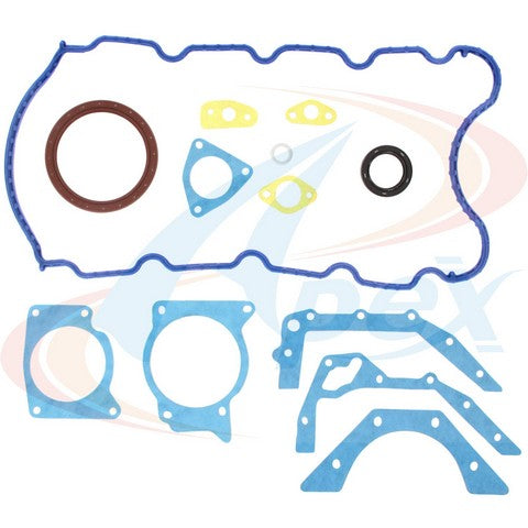 APEX Automobile Parts Inc Engine Conversion Gasket Set P/N:ACS4041 Fits: Ford Escort 02-93, Ford Focus 04-00, Mercury Tracer 99-93 - Image 1